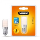 LED лампа VIDEX ST25e 3W E14 4100K 220V