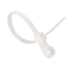 Стягач кабельний з кільцем 4x150