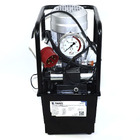 Станція гідравлічна двосторонньої дії з ножним електроприводом CP-150D-2 380В TAKEL