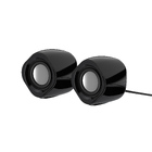 Стерео колонки HAVIT HV-SK715 USB 6W Black