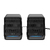 Стерео колонки HAVIT SK767 USB 10W RGB Black
