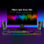 Стерео колонки ігрові HAVIT SK219 6W USB+BT RGB Black+Gray