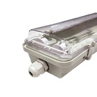 Світильник промисловий LED LFB 2*1500 T8 IP65 IP65 Slim TNSy