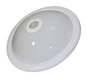 Світильник Round-D300-100-230V-2*E27-A60 (з датчиком руху 360гр. 6м.) TNSy