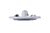 Світильник Round-D300-100-230V-2*E27-A60 (з датчиком руху 360гр. 6м.) TNSy