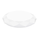 Світильник светлодіодний Biom DL-R201-36-6 6200K 36Вт без д/у