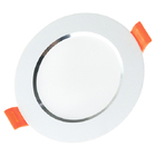 Світильник світлодіодний Biom DF-6W 6Вт білий круглий 5000К