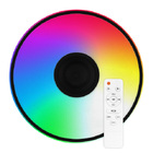 Світильник світлодіодний Biom SMART SML-R27-80-M-FRGB 3000-6000K+ FULL RGB 70Вт с д/у муз. BT APP