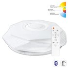 Світильник світлодіодний Biom SMART SML-R46-70-M-RGB 3000-6000K 70Вт с д/к муз. BT APP