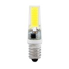 Світлодіодна лампа Biom 2508 5W E14 3000K AC220 silicon