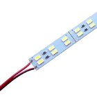 Свiтлодiодна лiнiйка JL 5730-144 led W 2-pin 6500K, 12В, IP20 бiлий