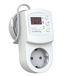 Терморегулятор TERNEO eg в розетку (інкубатор) (шт.)