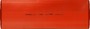 Термоусаджувальна трубка 80,0/40,0 шт. (1м) червона серії PRO