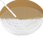 Термоусаджувальна трубка ТУТ 1/0,5, білий TAKEL