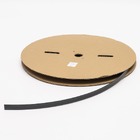 Термоусаджувальна трубка ТУТ 13/6,5, чорний TAKEL