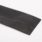 Термоусаджувальна трубка ТУТ 150/75, чорний TAKEL