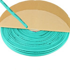 Термоусаджувальна трубка ТУТ 1,5/0,75, зелений TAKEL