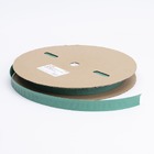 Термоусаджувальна трубка ТУТ 22/11 бухта, зелений