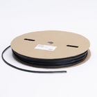 Термоусаджувальна трубка ТУТ 6/3 бухта, чорний