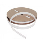 Термоусаджувальна трубка ТУТ 8/4, білий TAKEL