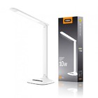 LED лампа настільна VIDEX VL-TF06W 10W 3000-5500K 220V