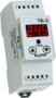 Цифровой терморегулятор одноканальный ТК-3 (-55,9 ... +125 C; 10А)