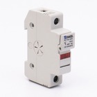 Тримач плавкого запобіжника RT18-32X 1Р 32А типорозмір 10х38 TAKEL