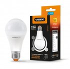 Лампа LED 15W E27 4100K 220V з регулюванням яскравості VIDEX A65eD3