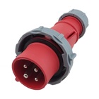 Вилка 0142 PRO переносна 3Р+PЕ 16А 380В IP67 TNSy