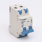 Вимикач автоматичний ВА47-60-С 2Р 10А