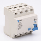 Вимикач диференційних струмів ERD-63 4P 30мА 16А TAKEL