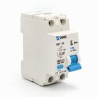 Вимикач диференційних струмів ВДТ-63 2Р 100мА 63А TAKEL