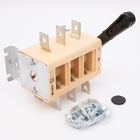 Вимикач-роз'єднувач ВР32-31А70220 100А на 2 напр. без ДГК TAKEL