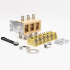 Вимикач-роз'єднувач ВР32-39B71250 630А на 2 напр. з'ємна рук. TAKEL