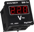 Вольтметр ВМ-1м однофазний щитовий