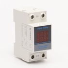 Вольтметр-амперметр модульний однофазний MD35-VA 100A (AC 50-500V; 1-100A) TAKEL