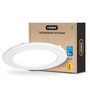 LED светильник встраиваемый круглый VIDEX 9W 5000K 220V