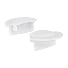 Заглушка BIOM ZPV-7W для врізного профіля LPV-7W