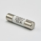 Запобіжник керамічний циліндричний 15A 5х20 TAKEL