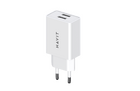 Зарядний пристрій HAVIT HV-UC003B 2USB White