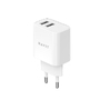 Зарядний пристрій HAVIT UC006B 15W 2xUSB-A White