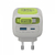 Зарядний пристрій HAVIT UC251 GaN 35W USB-A+USB-C +Кабель USB-C Gray/Green