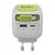 Зарядний пристрій HAVIT UC253 GaN 65W USB-A+USB-C +Кабель USB-C Gray/Green