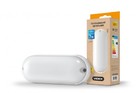 LED світильник (ЖКГ) овальний VIDEX 7W 5000K 220V білийLED світильник (ЖКГ) овальний VIDEX 7W 5000K 220V білий