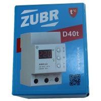 Реле напруги zubr d40t